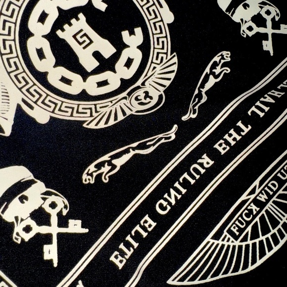 Crooks and Castle legging size xs - Picture 2 of 6